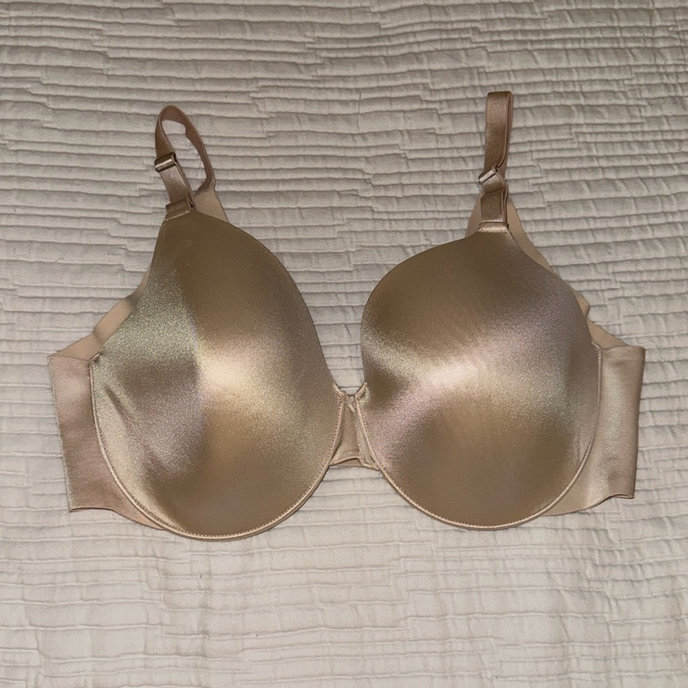 Soma Vanishing Back Perfect Coverage Bra 38DD